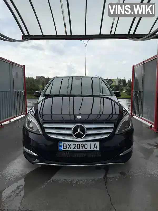 Mercedes-Benz B-Class 2014, фото з оголошення 1 з 8, VIN WDD2428481J002630