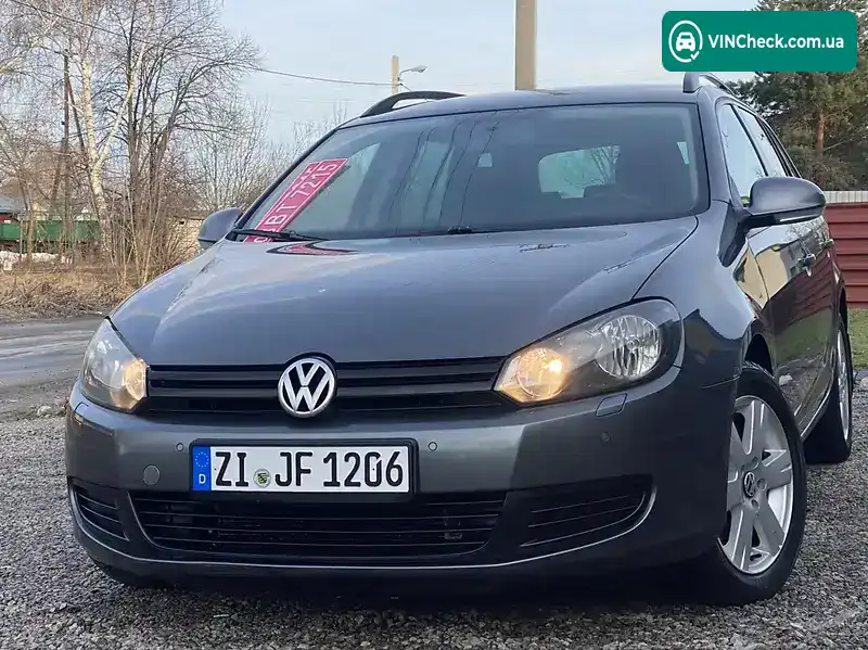 Volkswagen Golf 2011, фото з оголошення 1 з 20, VIN WVWZZZ1KZBM627946