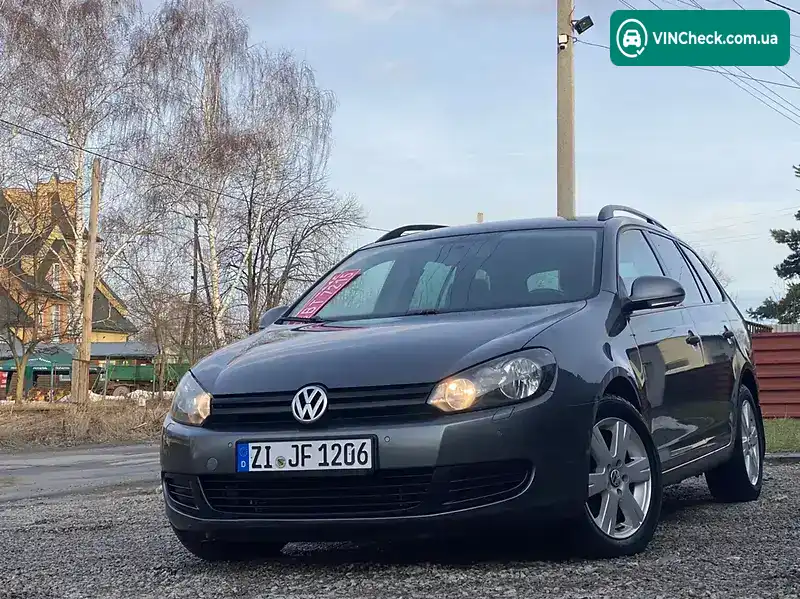 Volkswagen Golf 2011, фото з оголошення 2 з 20, VIN WVWZZZ1KZBM627946
