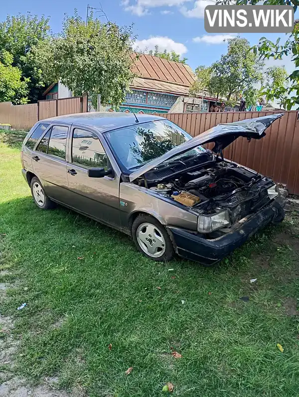 Fiat Tipo 1991, фото з оголошення 2 з 15, VIN ZFA16000002514668