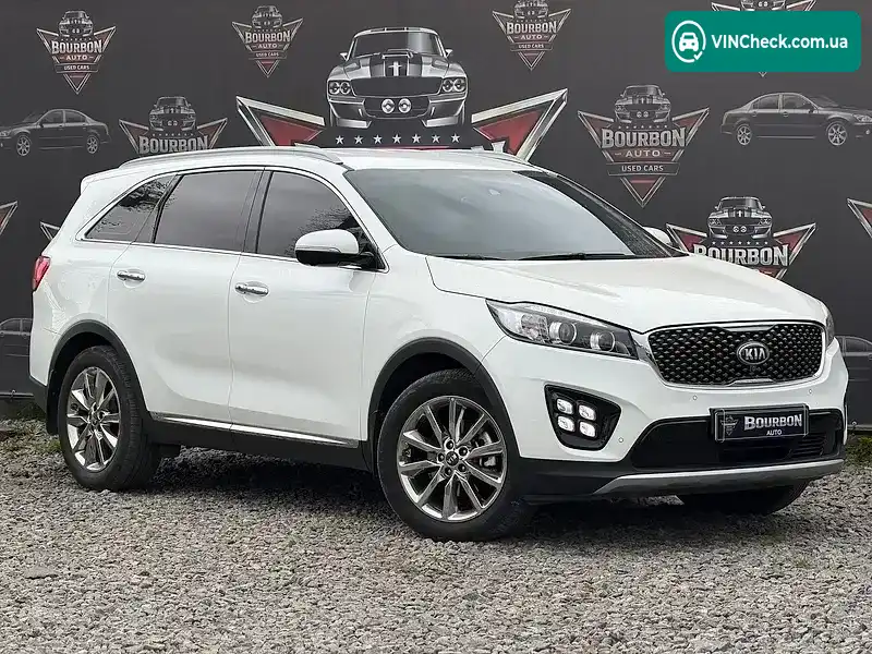 Kia Sorento 2016, фото з оголошення 1 з 21, VIN KNAPK81ADGA210689