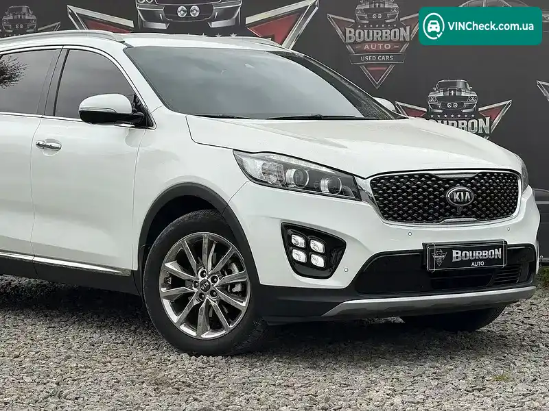 Kia Sorento 2016, фото з оголошення 2 з 21, VIN KNAPK81ADGA210689