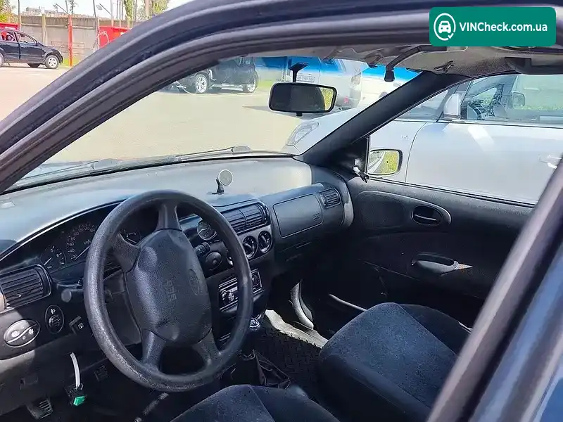 Ford Escort 1995, фото з оголошення 1 з 14, VIN WF0AXXGCAASY87454