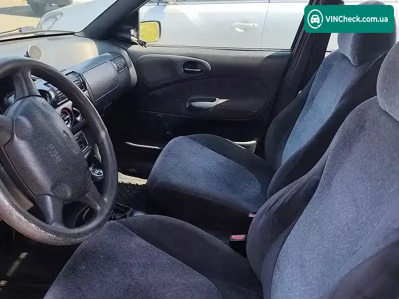 Ford Escort 1995, фото з оголошення 2 з 14, VIN WF0AXXGCAASY87454