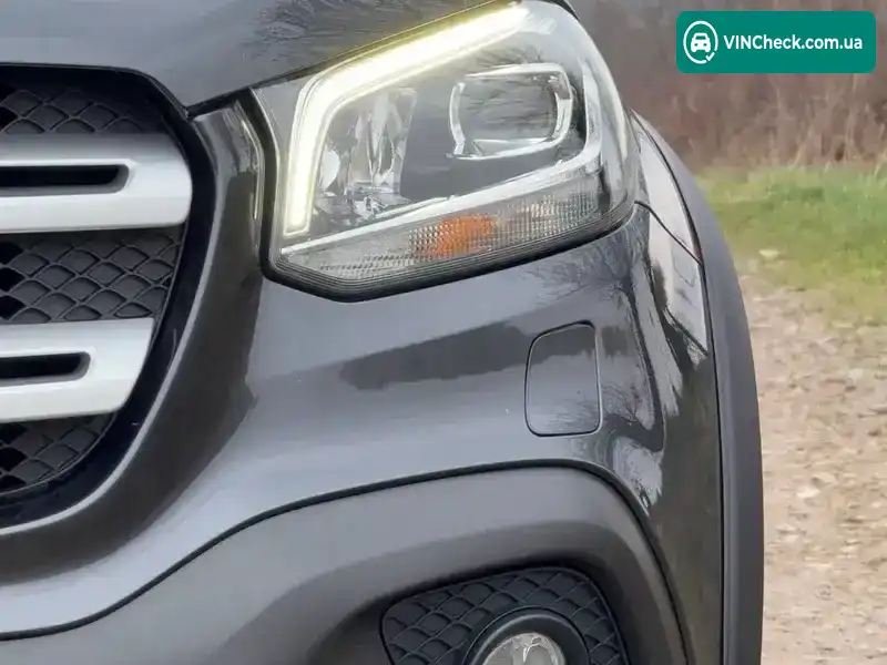 Mercedes-Benz X Class 2019, фото з оголошення 2 з 19, VIN WDF4702521G041367