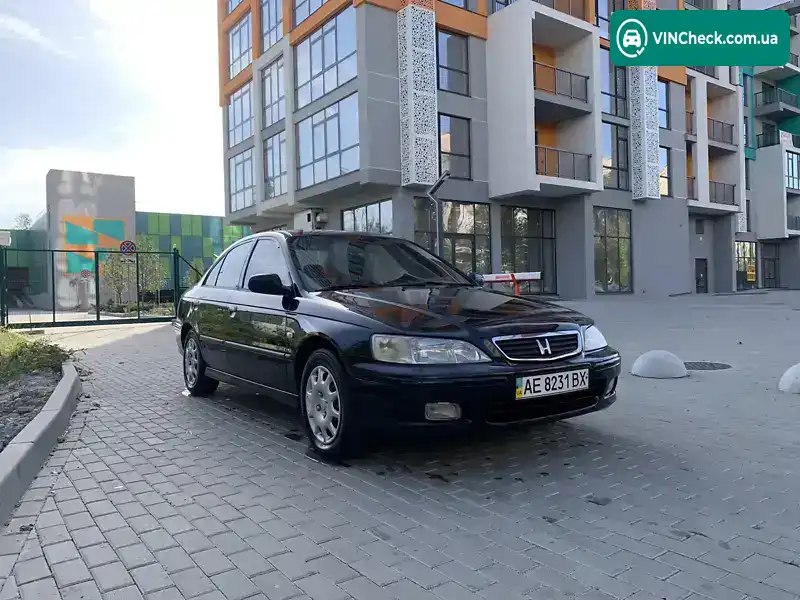 Honda Accord 1999, фото з оголошення 1 з 20, VIN SHHCG8520XU014070