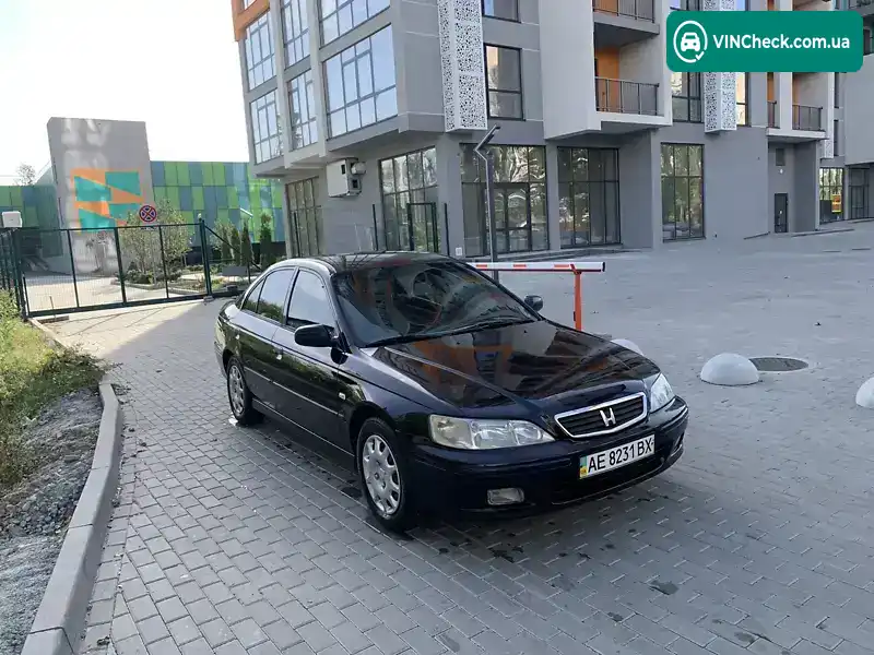Honda Accord 1999, фото з оголошення 2 з 20, VIN SHHCG8520XU014070