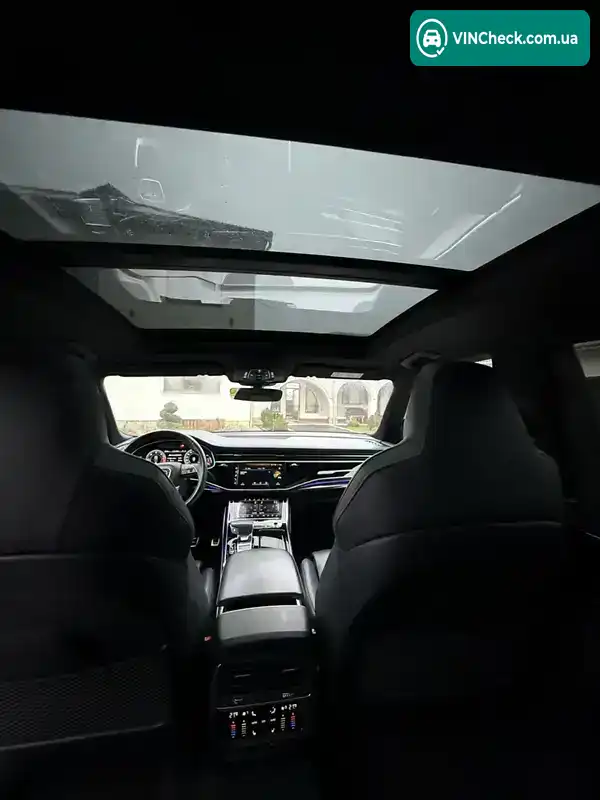Audi Q8 2019, фото з оголошення 1 з 20, VIN WAUZZZF19KD037414