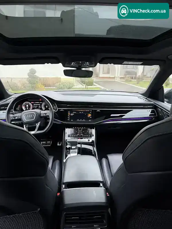 Audi Q8 2019, фото з оголошення 2 з 20, VIN WAUZZZF19KD037414