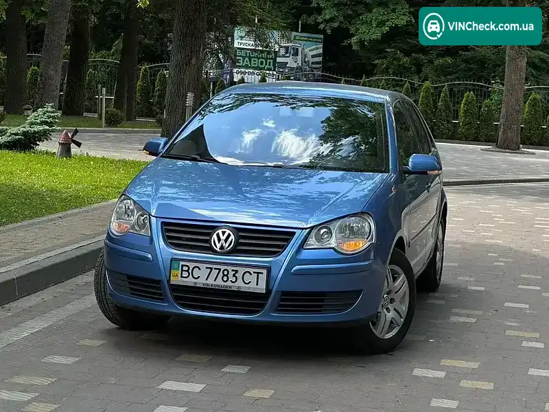 Volkswagen Polo 2008, фото з оголошення 1 з 21, VIN WVWZZZ9NZ8Y137247