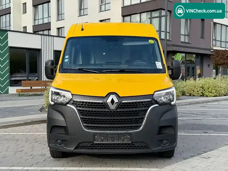 Renault Master 2020, фото з оголошення 2 з 13, VIN VF1VAE00765258557