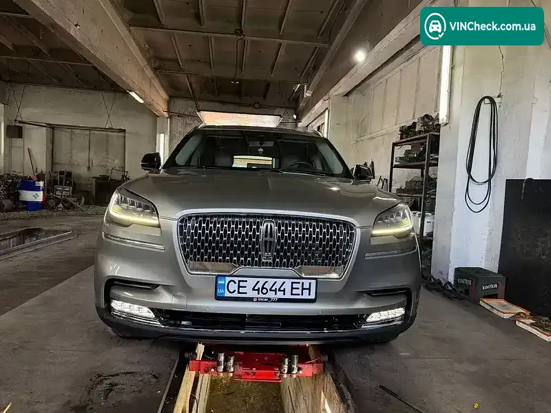 Lincoln Aviator 2023, фото з оголошення 1 з 16, VIN 5LM5J7XC6PGL23782