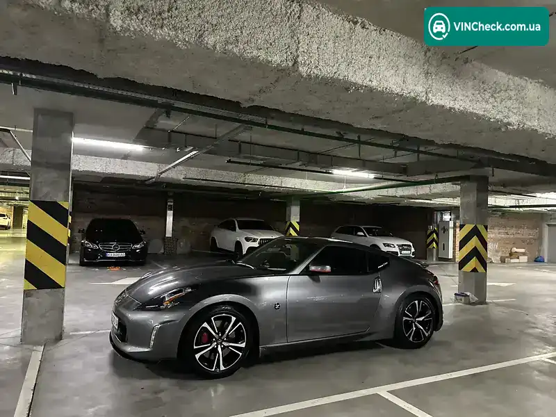 Nissan 370Z 2017, фото з оголошення 1 з 20, VIN JN1AZ4EH9JM572200