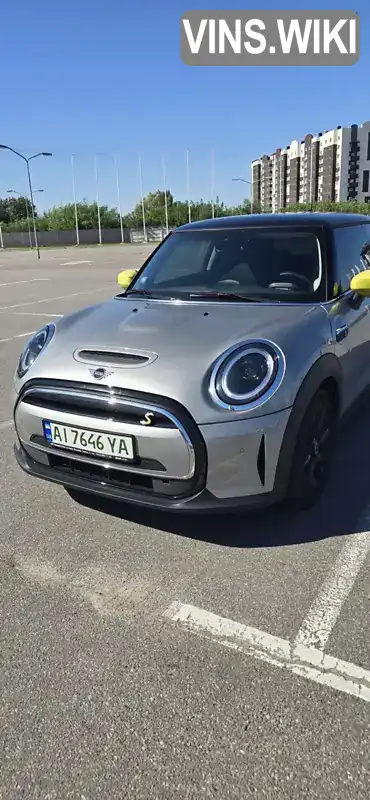 MINI Electric 2023, фото з оголошення 1 з 7, VIN WMW11DJ03R2V78941