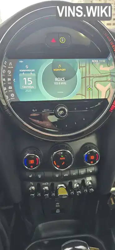 MINI Electric 2023, фото з оголошення 2 з 7, VIN WMW11DJ03R2V78941