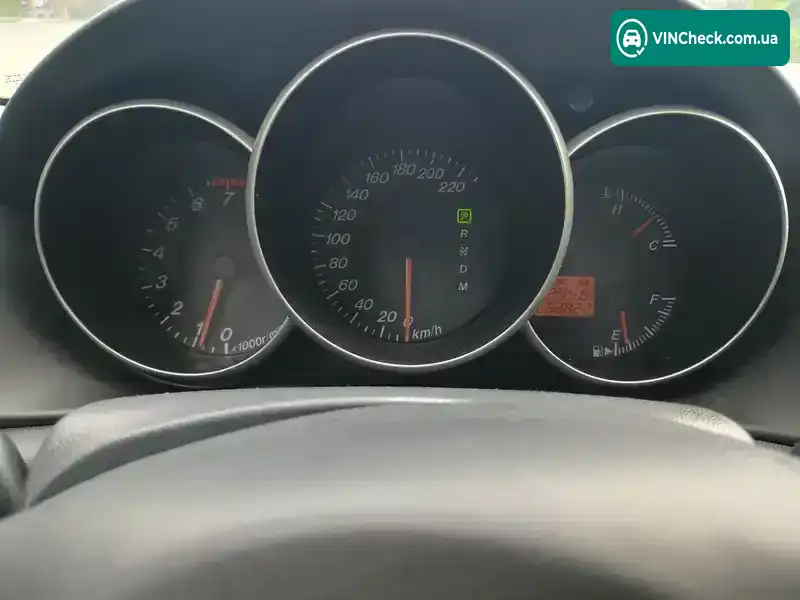 Mazda 3 2006, фото з оголошення 1 з 14, VIN JMZBK12Z571378603