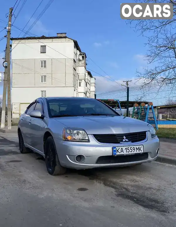 Mitsubishi Galant 2007, фото з оголошення 1 з 20, VIN 4P3SRDJ1A7E802912