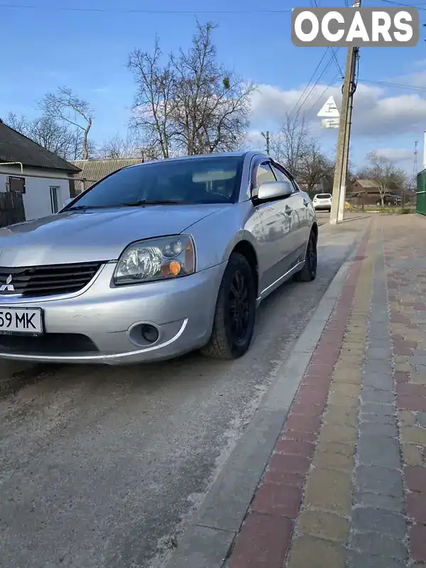 Mitsubishi Galant 2007, фото з оголошення 2 з 20, VIN 4P3SRDJ1A7E802912