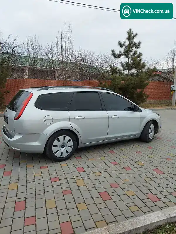 Ford Focus 2008, фото з оголошення 2 з 20, VIN WF0SXXGCDS8K27349