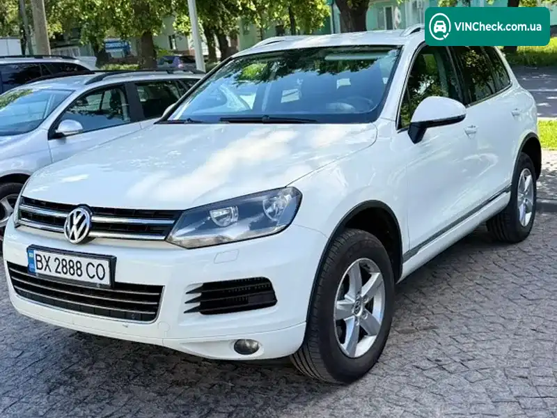 Volkswagen Touareg 2011, фото з оголошення 2 з 19, VIN WVGZZZ7PZBD028760