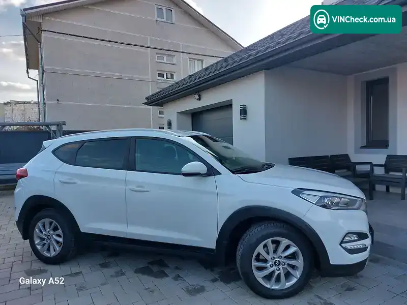 Hyundai Tucson 2017, фото з оголошення 2 з 20, VIN TMAJ3815AHJ325474