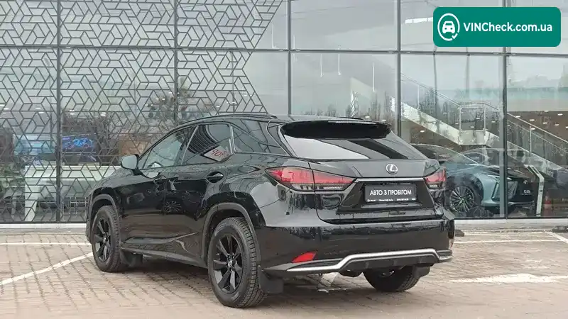Lexus RX 2019, фото з оголошення 2 з 10, VIN JTJBGMCA402053723