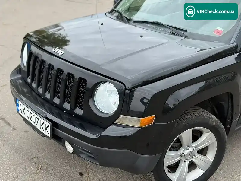 Jeep Patriot 2014, фото з оголошення 2 з 19, VIN 1C4NJRCB3ED798921