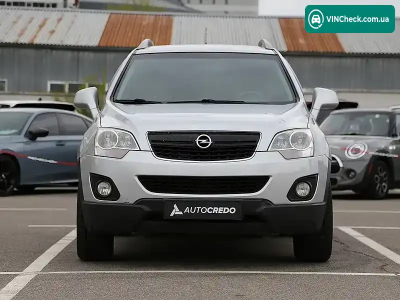 Opel Antara 2013, фото з оголошення 2 з 21, VIN W0LLH6EH3DB067112