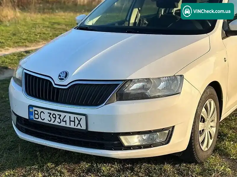 Skoda Rapid 2012, фото з оголошення 1 з 19, VIN TMBAT6NH4D4009294