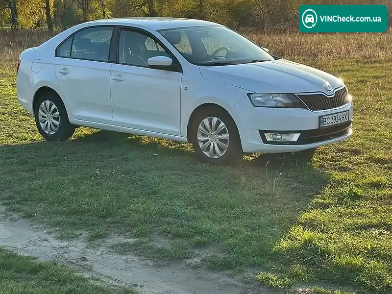 Skoda Rapid 2012, фото з оголошення 2 з 19, VIN TMBAT6NH4D4009294