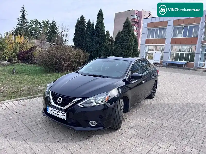 Nissan Sentra 2018, фото з оголошення 1 з 11, VIN 3N1AB7AP4JY270894