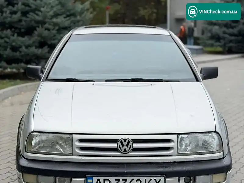 Volkswagen Vento 1995, фото з оголошення 1 з 20, VIN WVWZZZ1HZSW357376