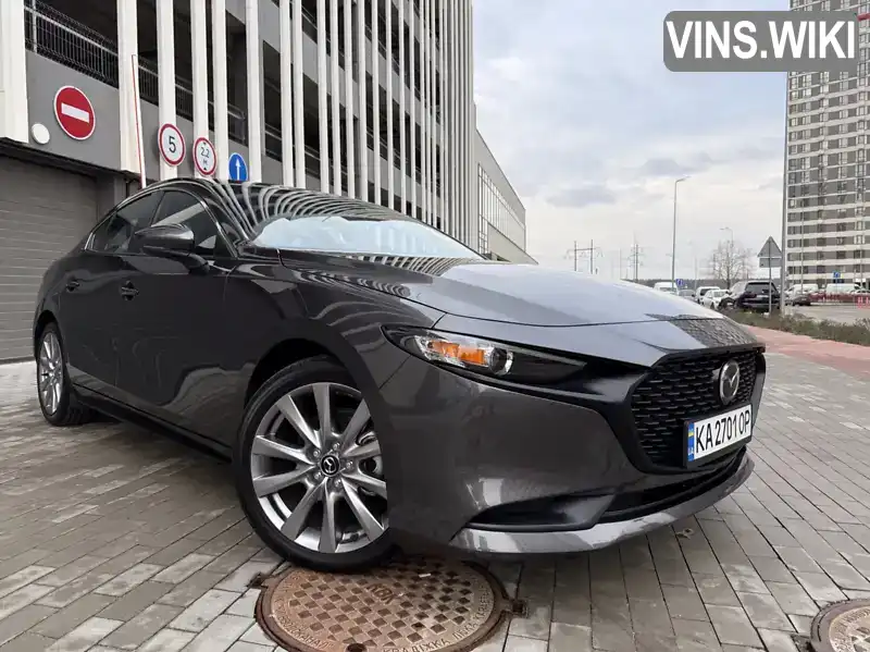 Mazda 3 2021, фото з оголошення 1 з 21, VIN JM1BPABL5M1330511