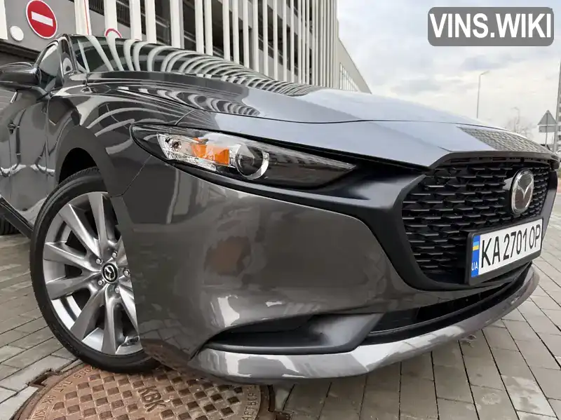Mazda 3 2021, фото з оголошення 2 з 21, VIN JM1BPABL5M1330511