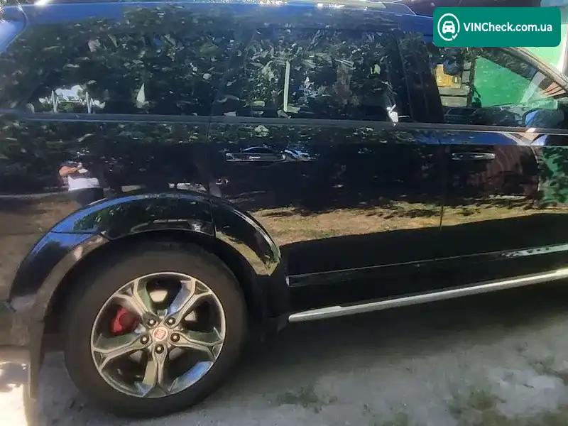 Fiat Freemont 2014, фото з оголошення 2 з 20, VIN 3C4PFBHY9FT567502