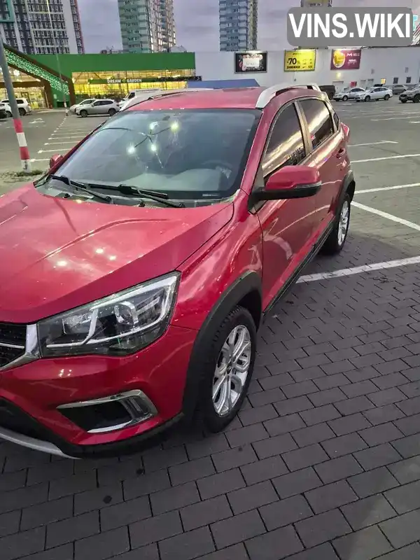 Chery Tiggo 2 2018, фото з оголошення 2 з 13, VIN LVVDB21B3JE003203