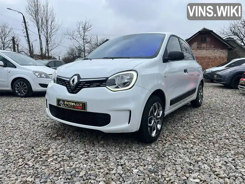 Renault Twingo 2022, фото з оголошення 1 з 21, VIN VF1AH000569845412