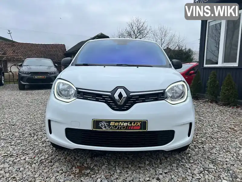 Renault Twingo 2022, фото з оголошення 2 з 21, VIN VF1AH000569845412