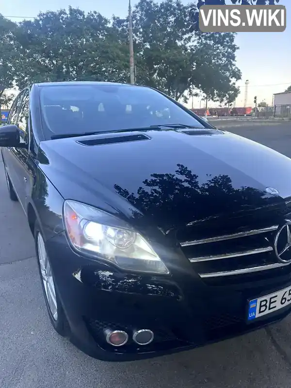 Mercedes-Benz R-Class 2010, фото з оголошення 2 з 21, VIN 4JGCB2FE8BA114150