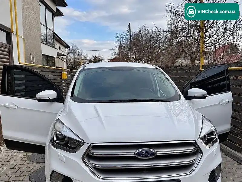 Ford Kuga 2018, фото з оголошення 1 з 20, VIN WF0AXXWPMAJM04003