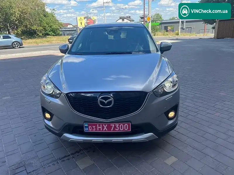 Mazda CX-5 2012, фото з оголошення 1 з 20, VIN JMZKEN91800140506
