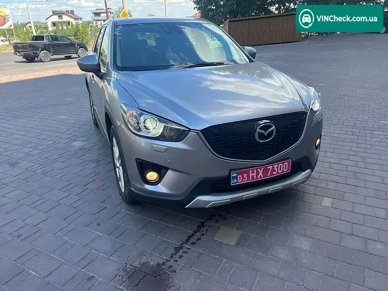 Mazda CX-5 2012, фото з оголошення 2 з 20, VIN JMZKEN91800140506