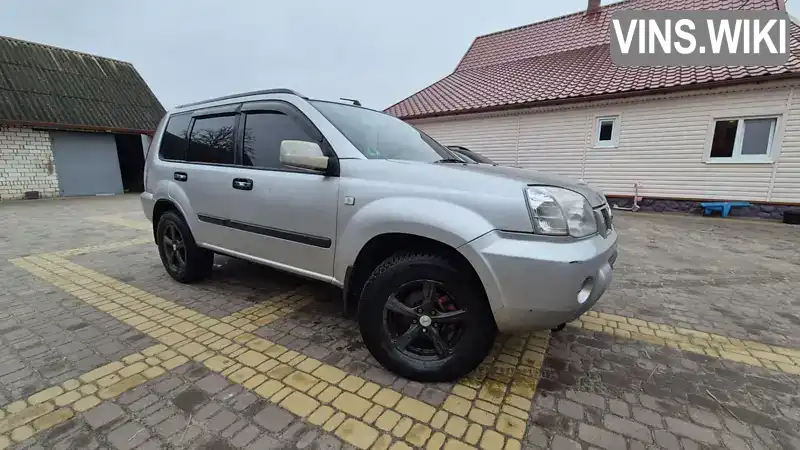 Nissan X-Trail 2005, фото з оголошення 1 з 21, VIN JN1TENT30U0218554