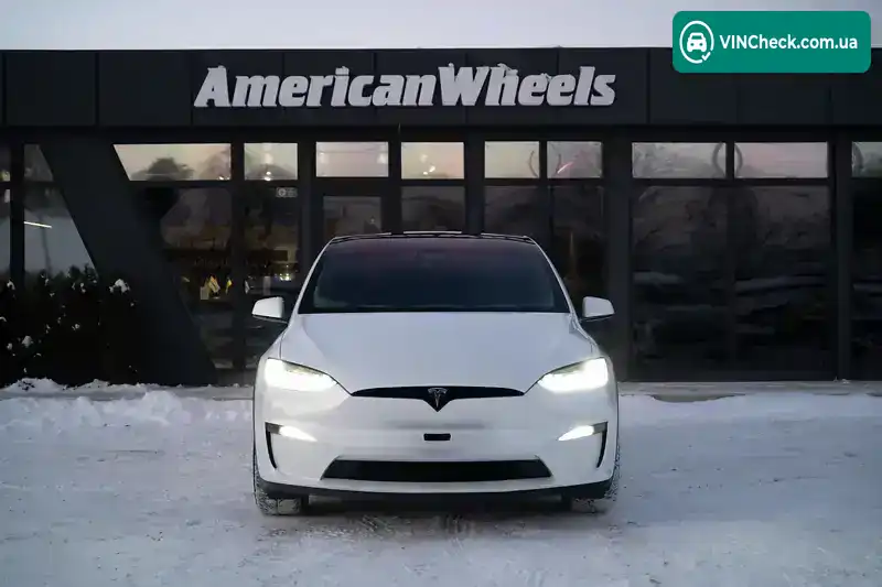 Tesla Model X 2023, фото з оголошення 2 з 21, VIN 7SAXCBE54PF402298