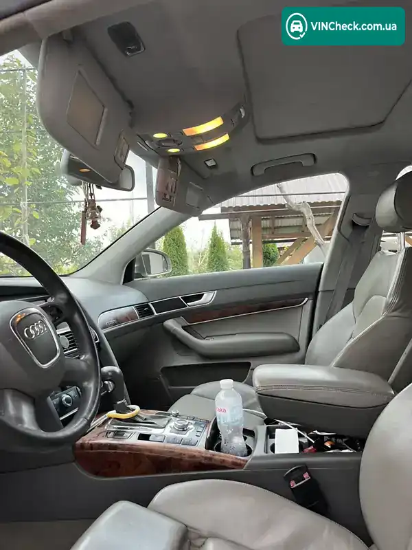 Audi A6 2007, фото з оголошення 2 з 7, VIN WAUZZZ4F47N040575