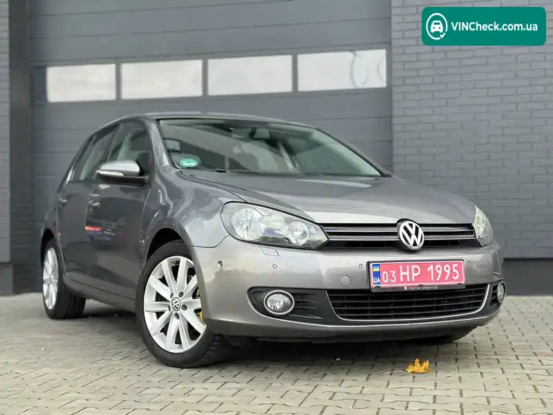 Volkswagen Golf 2009, фото з оголошення 2 з 20, VIN WVWZZZ1KZ9W451673