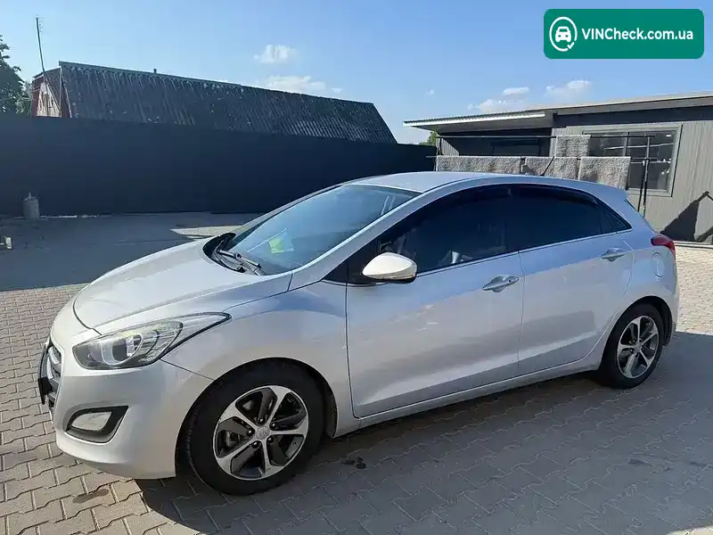 Hyundai i30 2015, фото з оголошення 2 з 16, VIN KMHD351UGGU310306