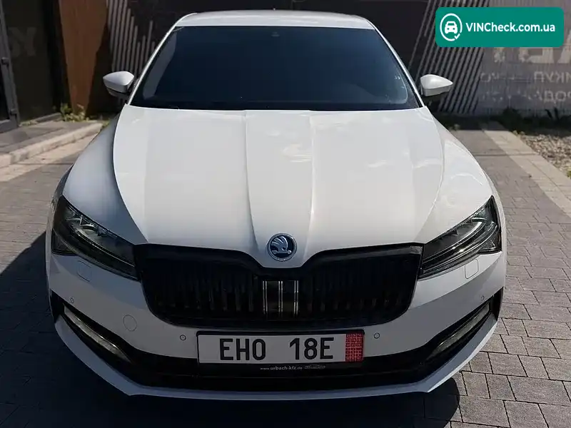 Skoda Superb 2023, фото з оголошення 2 з 11, VIN TMBAH7NP1P7054923