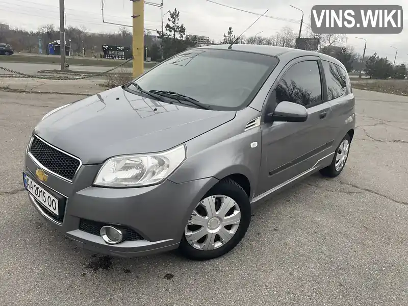 Chevrolet Aveo 2011, фото з оголошення 1 з 12, VIN KL1SA08YEBB268044