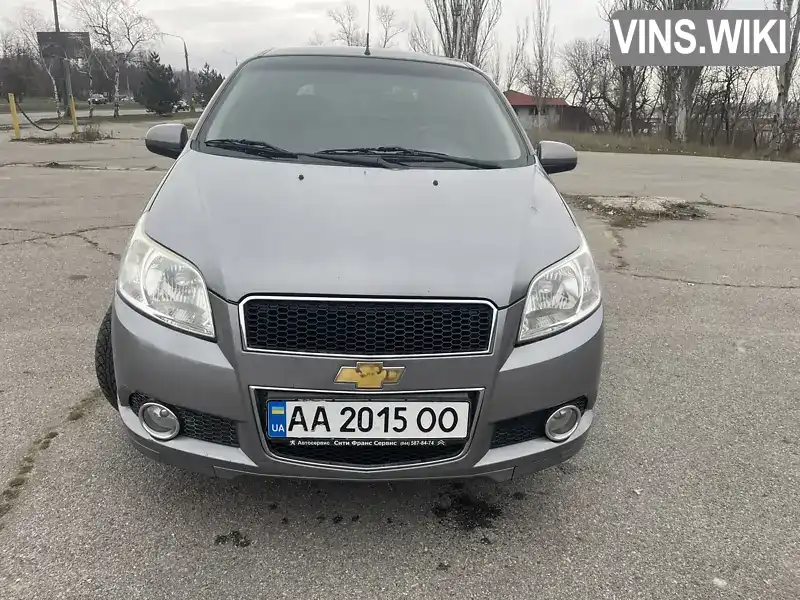 Chevrolet Aveo 2011, фото з оголошення 2 з 12, VIN KL1SA08YEBB268044